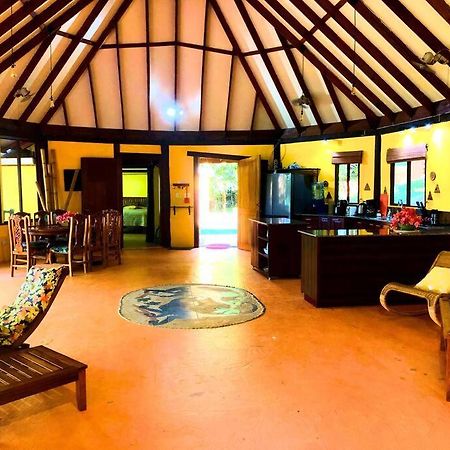 Villa Del Idaan Bocas Town Exterior foto