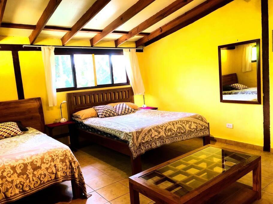 Villa Del Idaan Bocas Town Exterior foto
