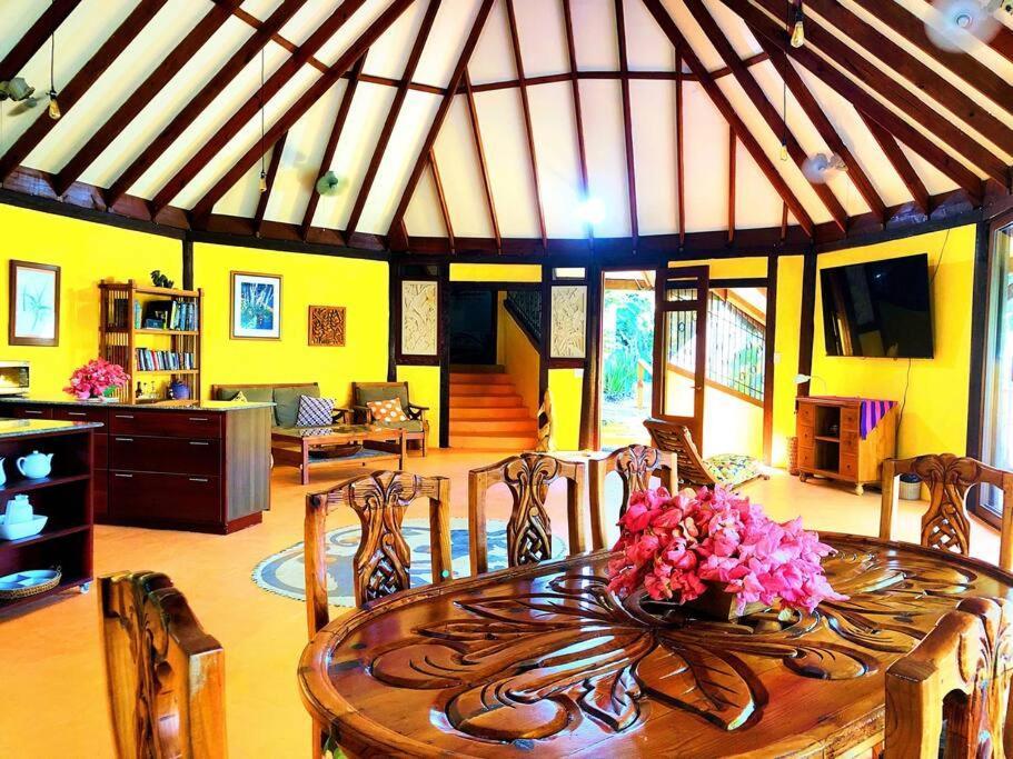 Villa Del Idaan Bocas Town Exterior foto
