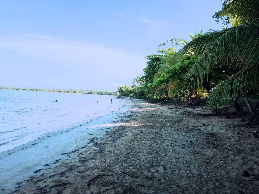 Villa Del Idaan Bocas Town Exterior foto