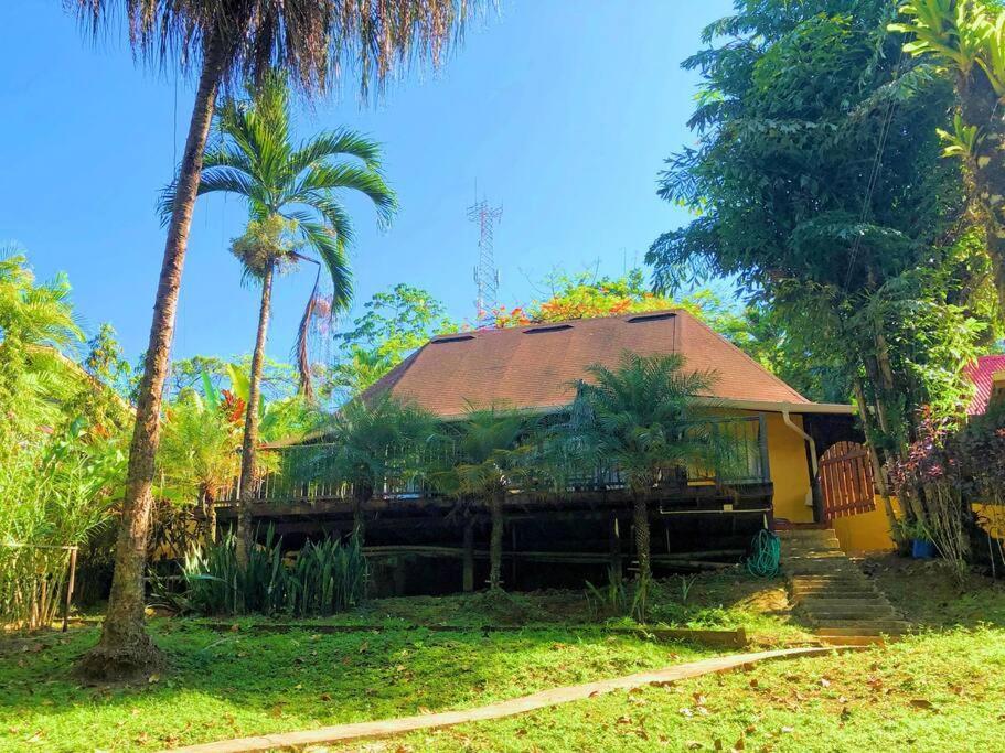 Villa Del Idaan Bocas Town Exterior foto