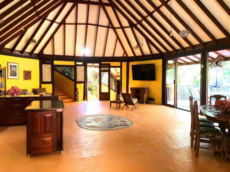 Villa Del Idaan Bocas Town Exterior foto