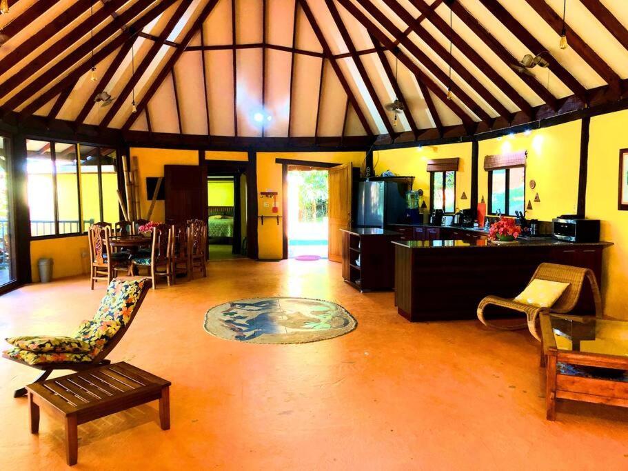 Villa Del Idaan Bocas Town Exterior foto