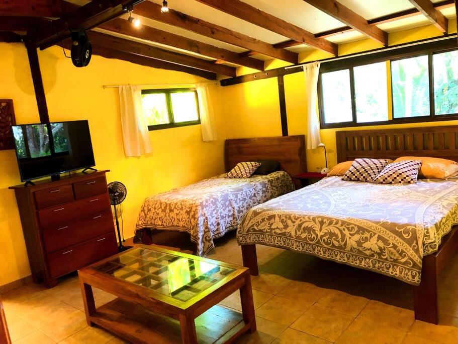 Villa Del Idaan Bocas Town Exterior foto