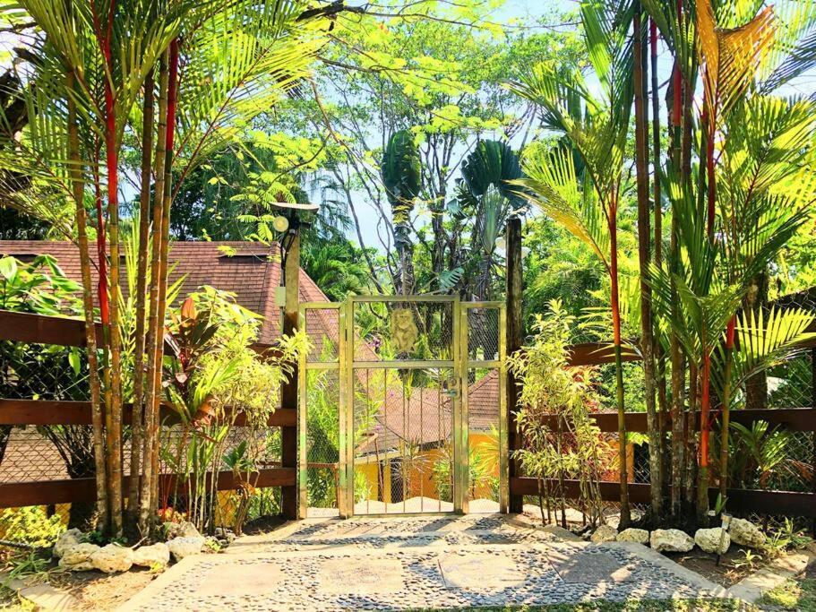 Villa Del Idaan Bocas Town Exterior foto