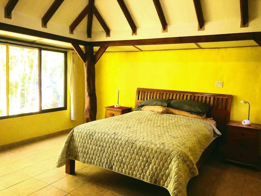 Villa Del Idaan Bocas Town Exterior foto