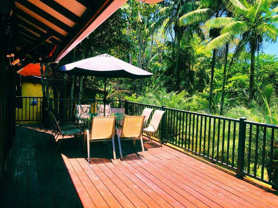 Villa Del Idaan Bocas Town Exterior foto